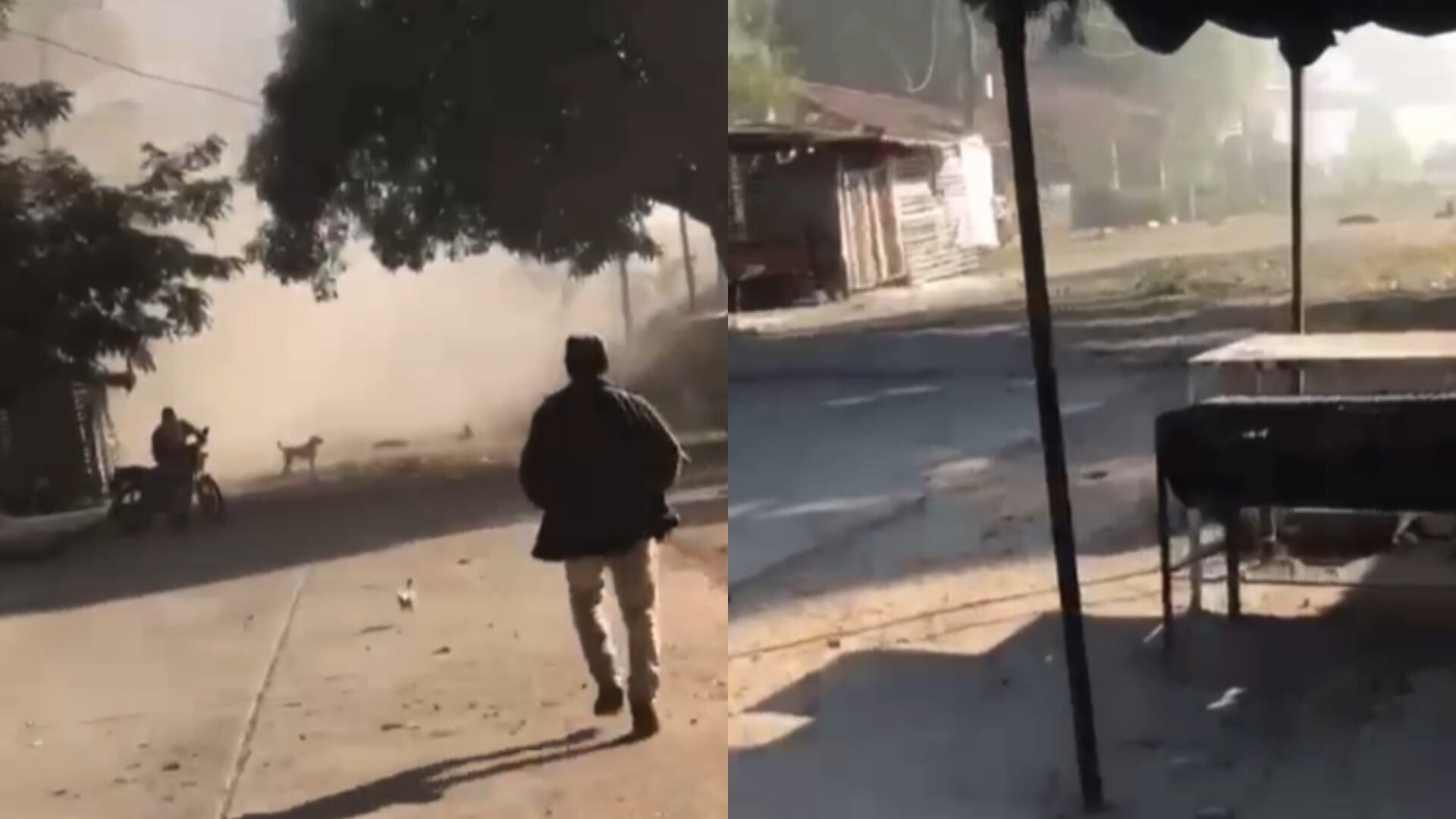 Carrobomba estalla en Jamundí, Valle.