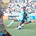 Partido de Jaguares vs. Nacional, suspendido por incidentes en la gradería e invasión