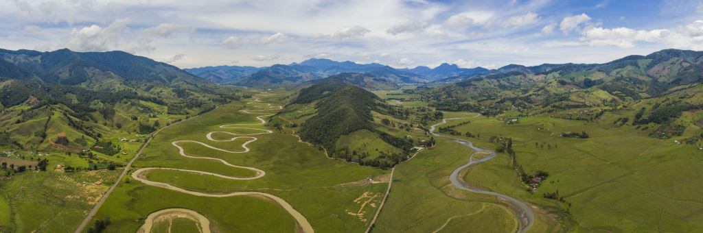 Paraísos de Antioquia
