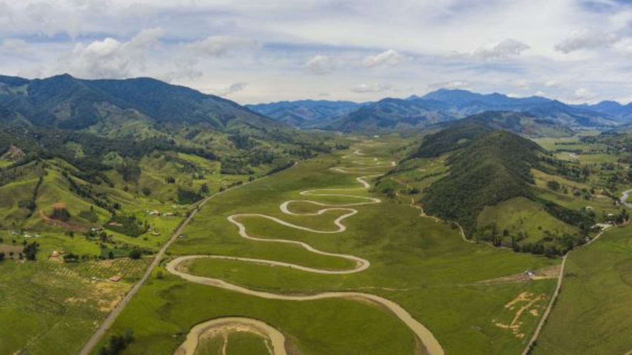 El Valle del Penderisco