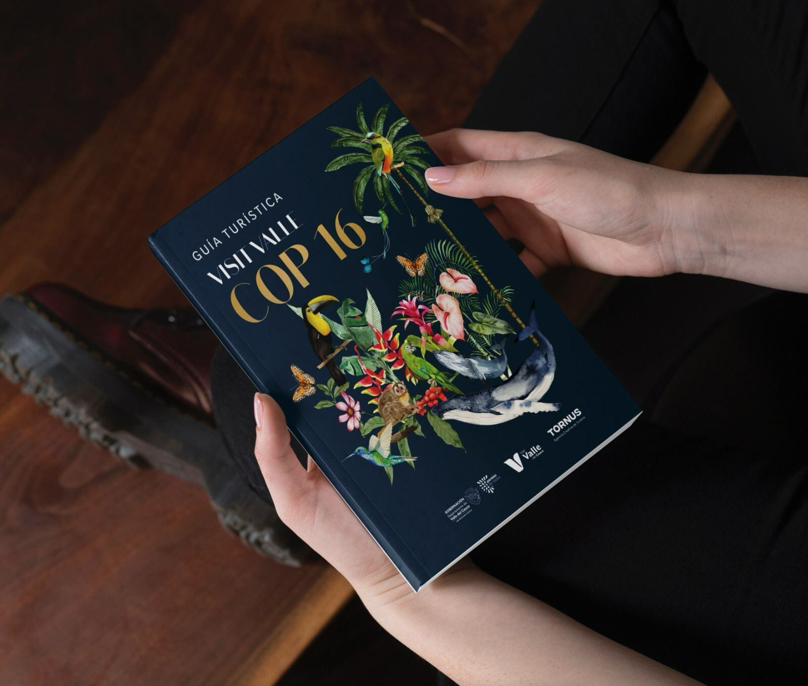 Alcaldía de Cali lanza Guía Turística Visit Valle COP16, la nueva opción para explorar el Valle del Cauca de manera sostenible