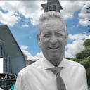 Inicia la eucaristía en la Iglesia Santa Gema para despedir a Darío Gómez