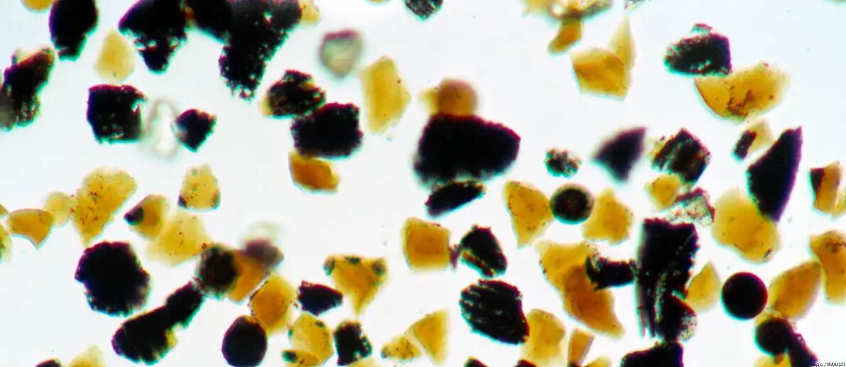 Los pequeños tesoros anaranjados hallados en la Luna son archivos naturales de su historia volcánica.