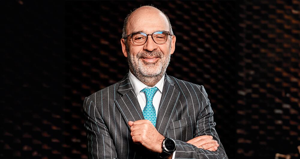 Camilo SánchezPresidente de Andesco