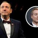 Anthony Rapp evidenció que los hombres son víctimas. Netflix tuvo que cancelar 'House of Cards'. Fotos: AFP y AP