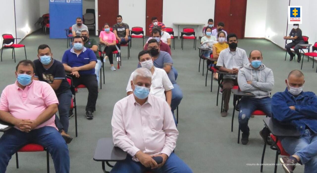 Judicializan a 25 personas por corrupción en el  instituto Agustín Codazzi sede Tolima