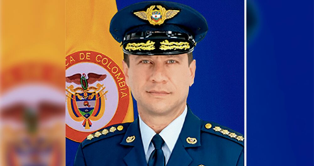 gENEral jorge león gonzÁlez Jefe del Estado Mayor Conjunto, vicealmirante