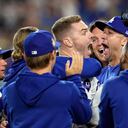 Freddie Freeman da la victoria a los Dodgers en primer duelo de la Serie Mundial ante Yankees