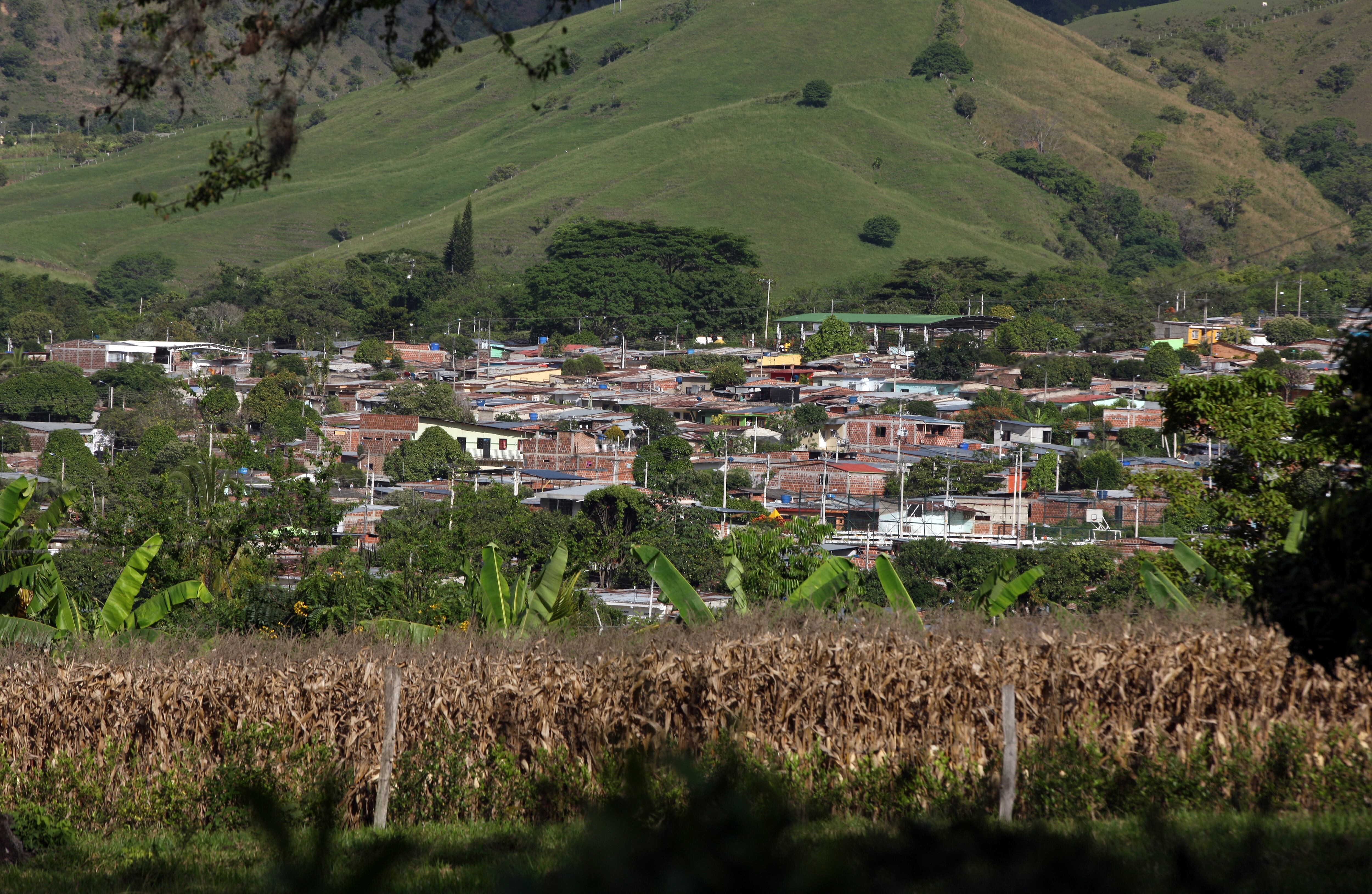 Reportan atentado terrorista en Algeciras, Huila.