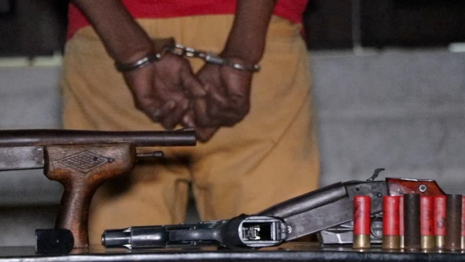 En el área metropolitana 87 personas fueron capturadas por diferentes delitos.