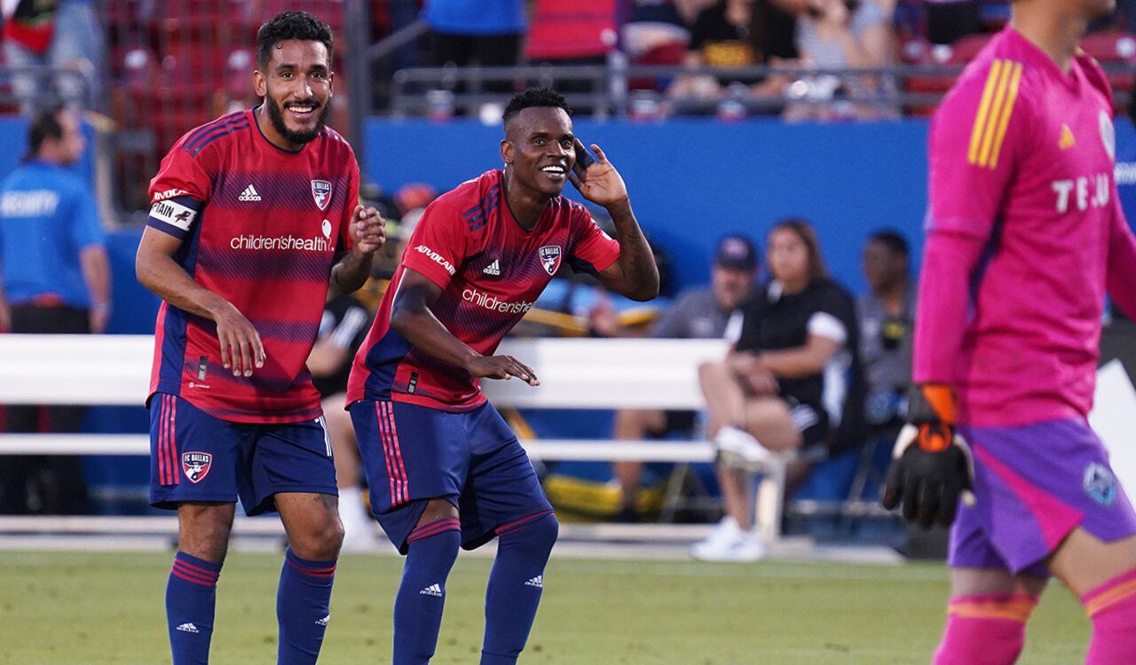 FC Dallas mantiene dos colombianos en su nómina para enfrentar al Inter Miami de Messi