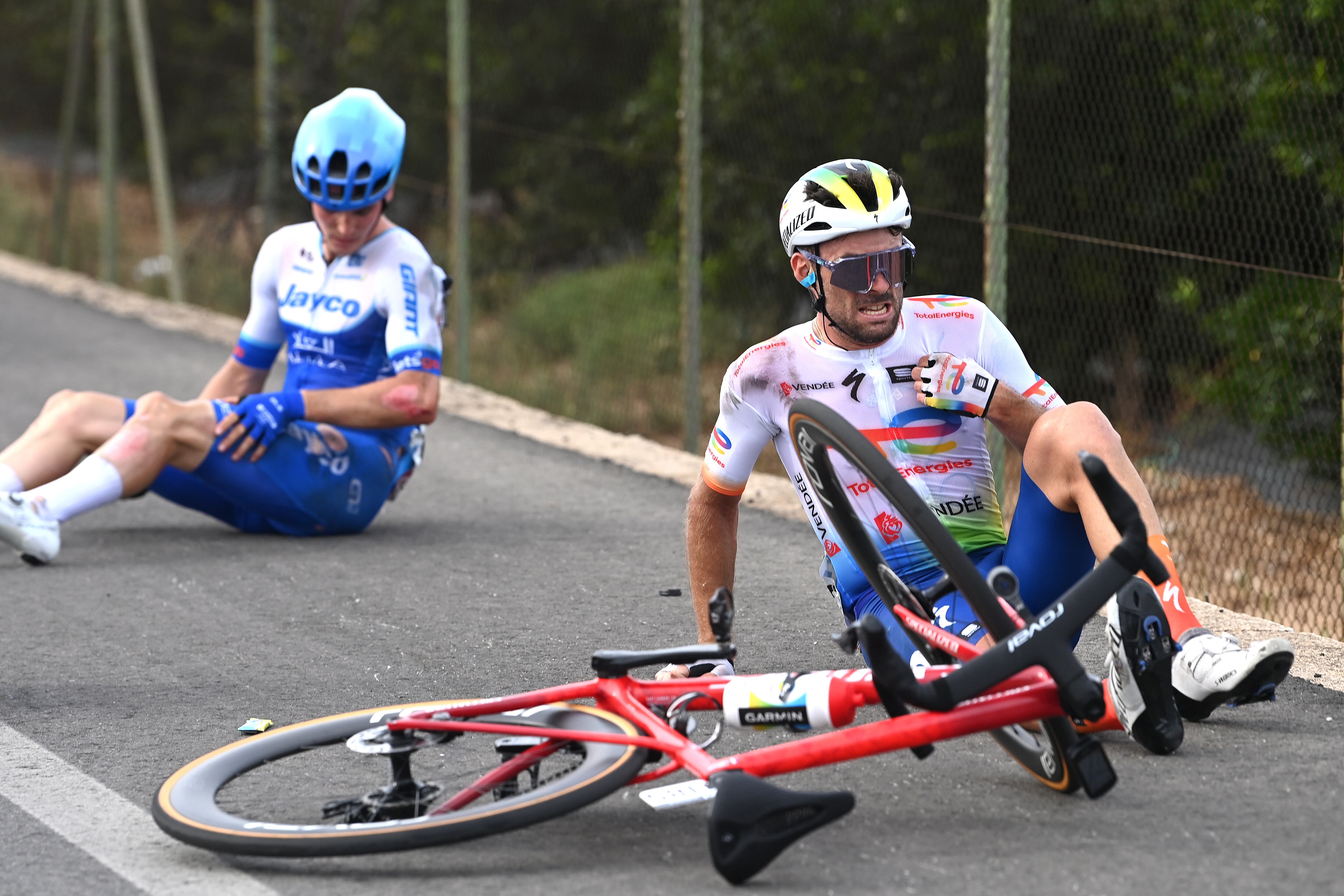 Pierre Latour corredor del Total Energies