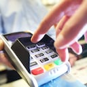 Máquina de tarjetas