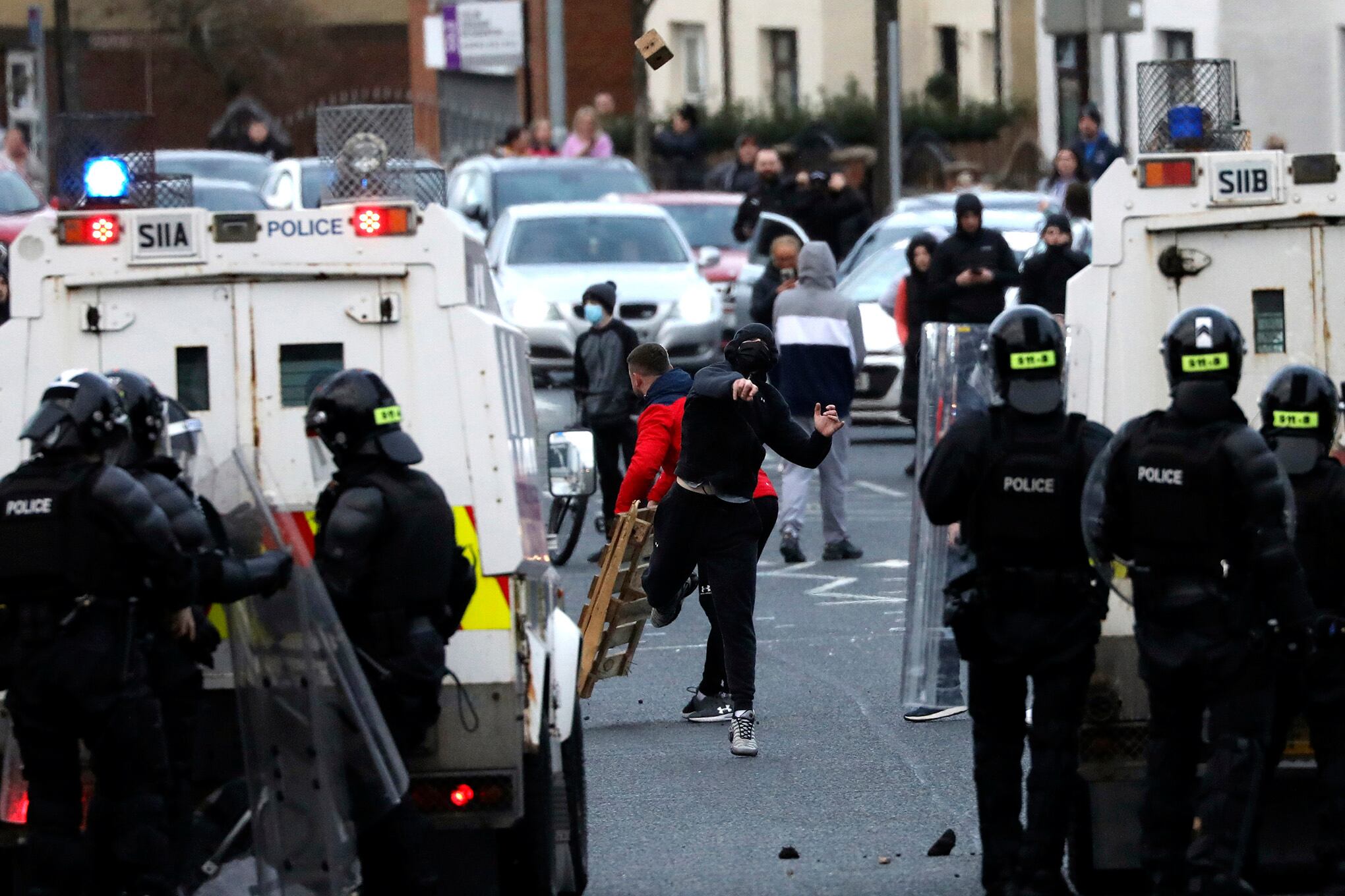 Fotos de le semana 9 abril 2021