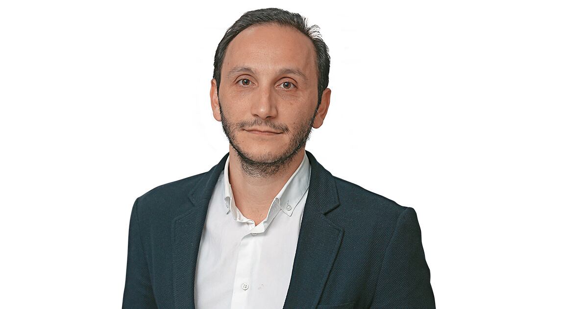 Alejandro Olaya, gerente nacional de Innovación y Emprendimiento de la Andi.