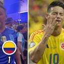 La afición argentina ya se sentía clasificada antes de la semifinal contra Canadá