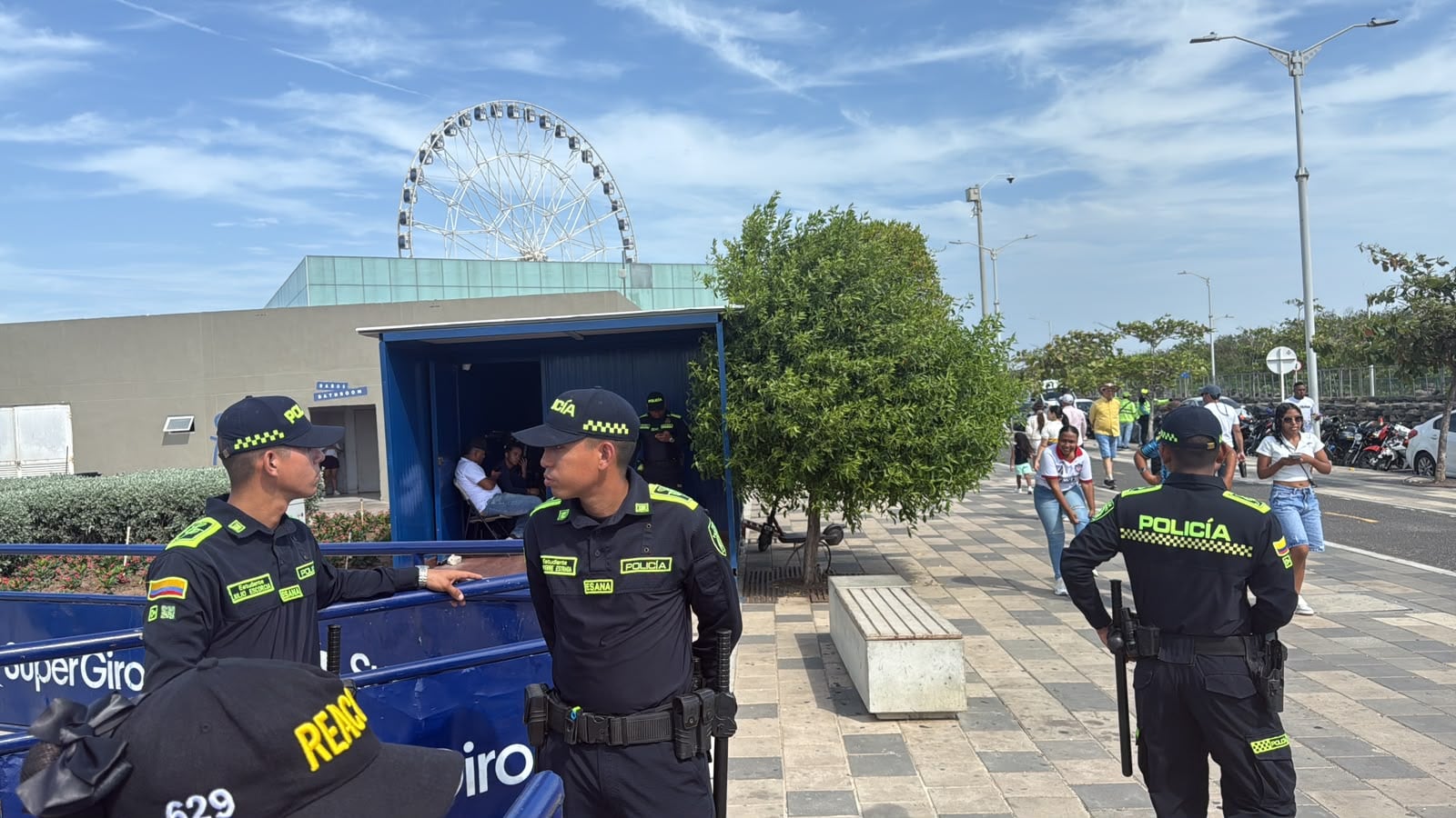 Barranquilla y el concierto ‘Capital de la Patria Milagro’ mientras se posesiona De La Espriella en Cali