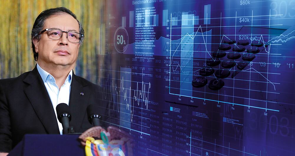 El presidente Gustavo Petro dijo que la regla fiscal no debe mantenerse en el país. Invitó al Congreso a debatir este tema. Exministros y analistas rechazaron la idea.