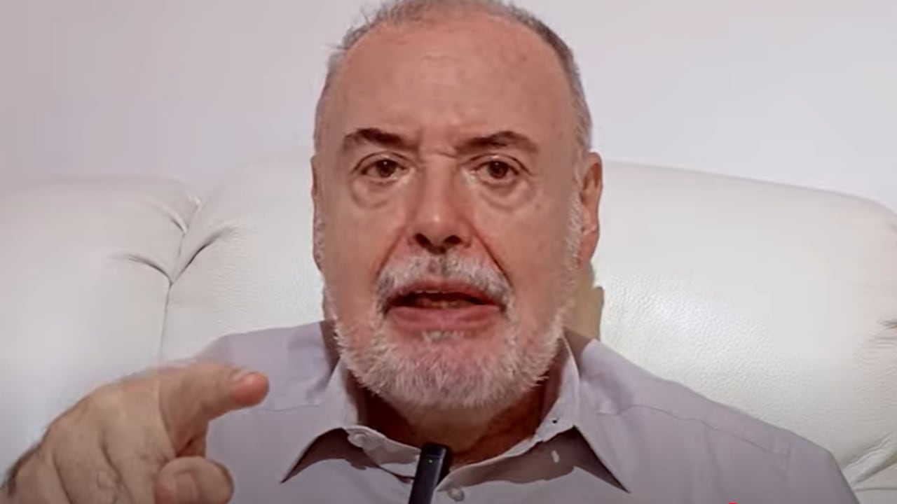 Gilberto Tobón Sanín asegura que se está retirando de la política.