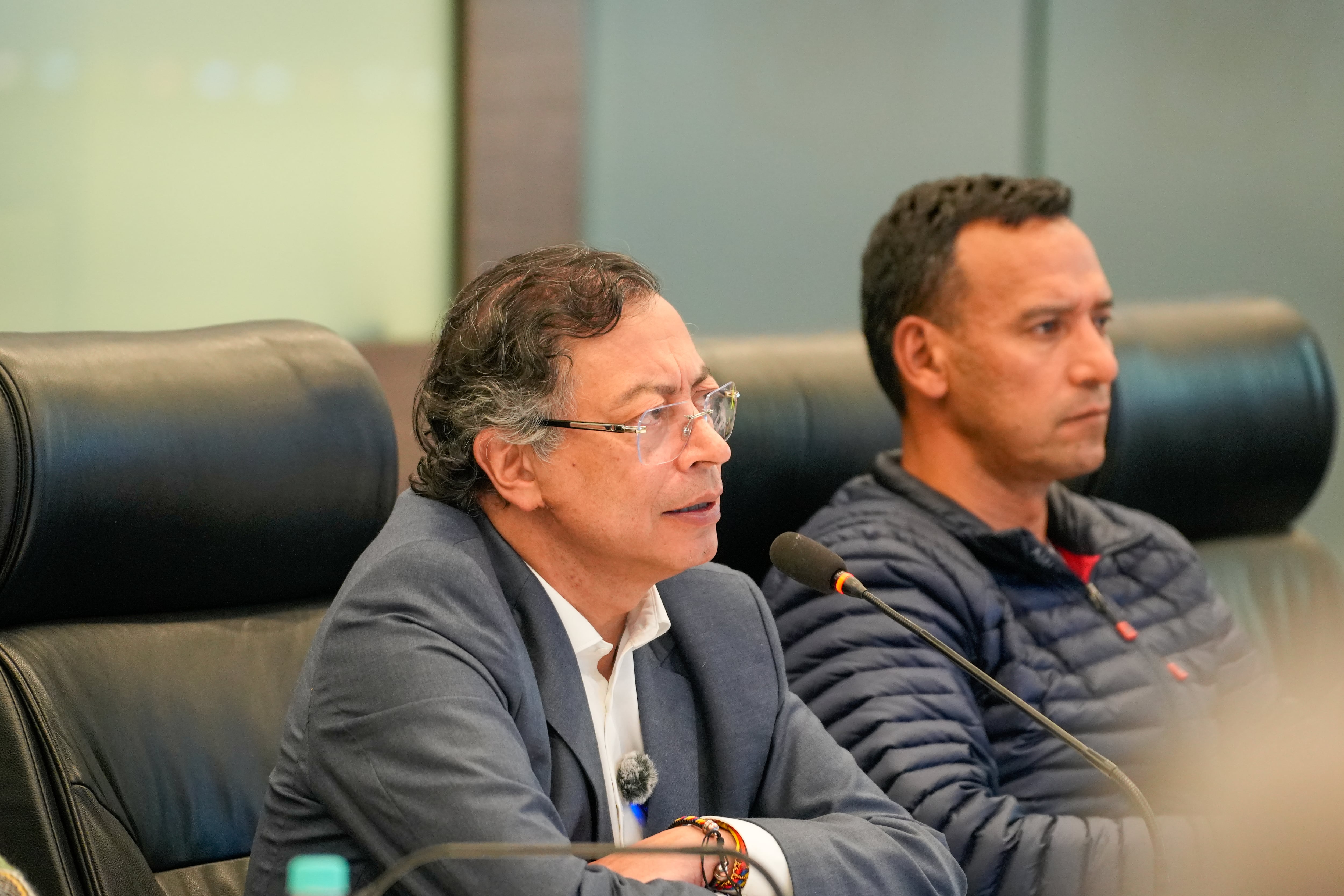 Alocución presidencial
Gustavo Petro atentado Miquel Uribe
7 junio 2025