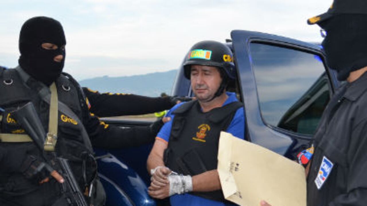 La Corte decidirá la extradición de Daniel 'Loco' Barrera.