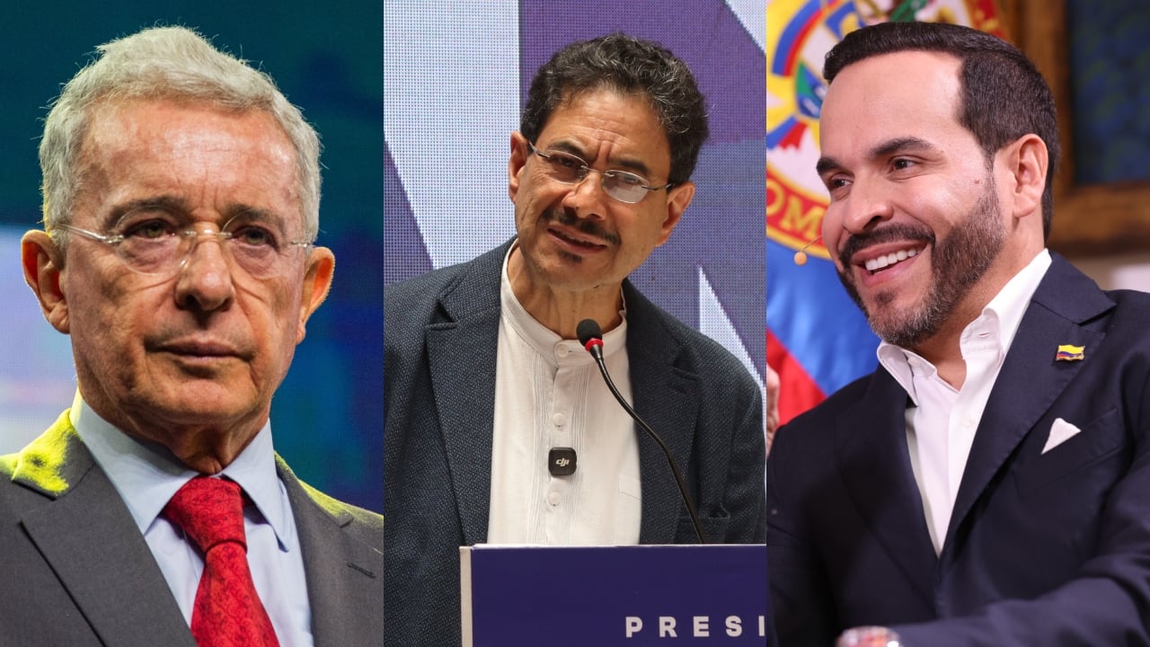 Iván Cepeda hizo señalamiento contra Uribe tras ser derrotado por Abelardo  de la Espriella - Semana