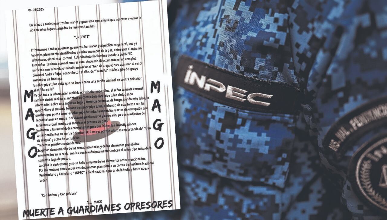 Varias amenazas ha proferido en los últimos meses el grupo que se hace llamar Muerte a guardianes opresores (Mago), una banda criminal que es filial de La Inmaculada de Tuluá.