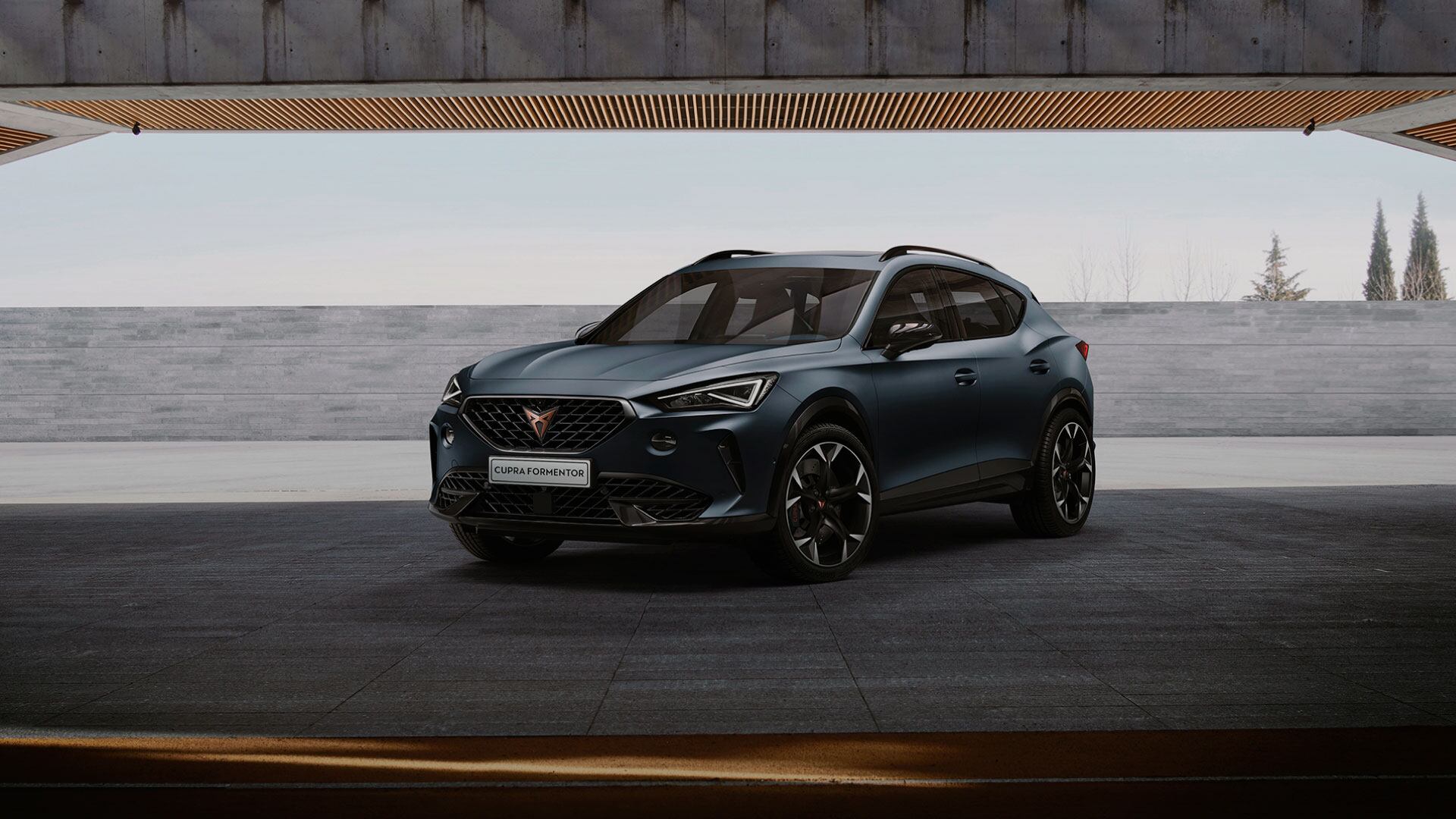 Así es el Cupra Formentor que llega a Colombia