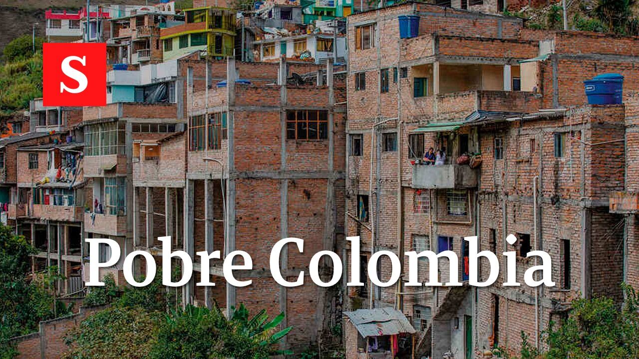POBREZA COLOMBIA PANDEMIA