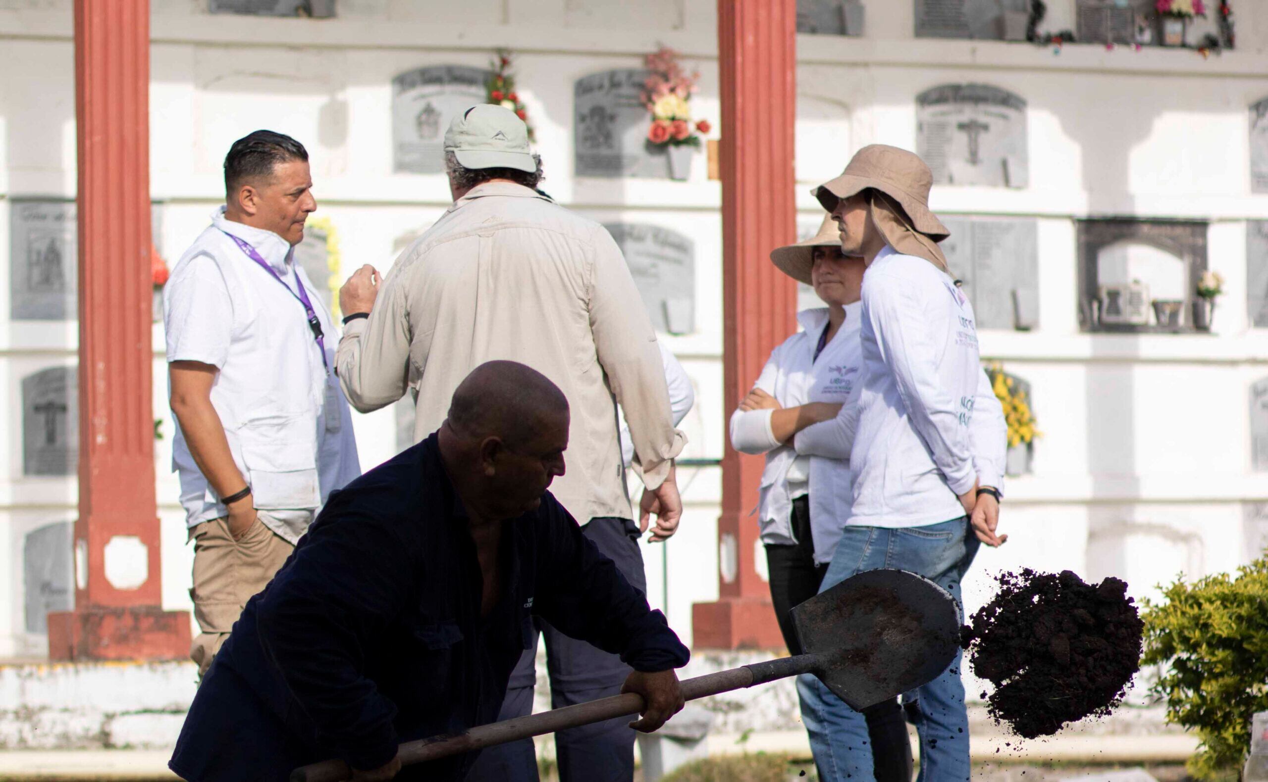 Encontrar a los desaparecidos en Buga requiere una búsqueda a la inversa, según UBPD. ¿De qué trata?