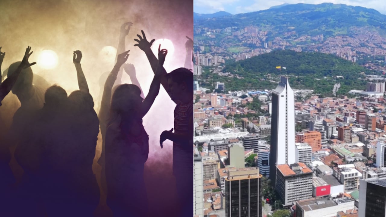 Noche de copas terminó en millonario robo en Medellín.