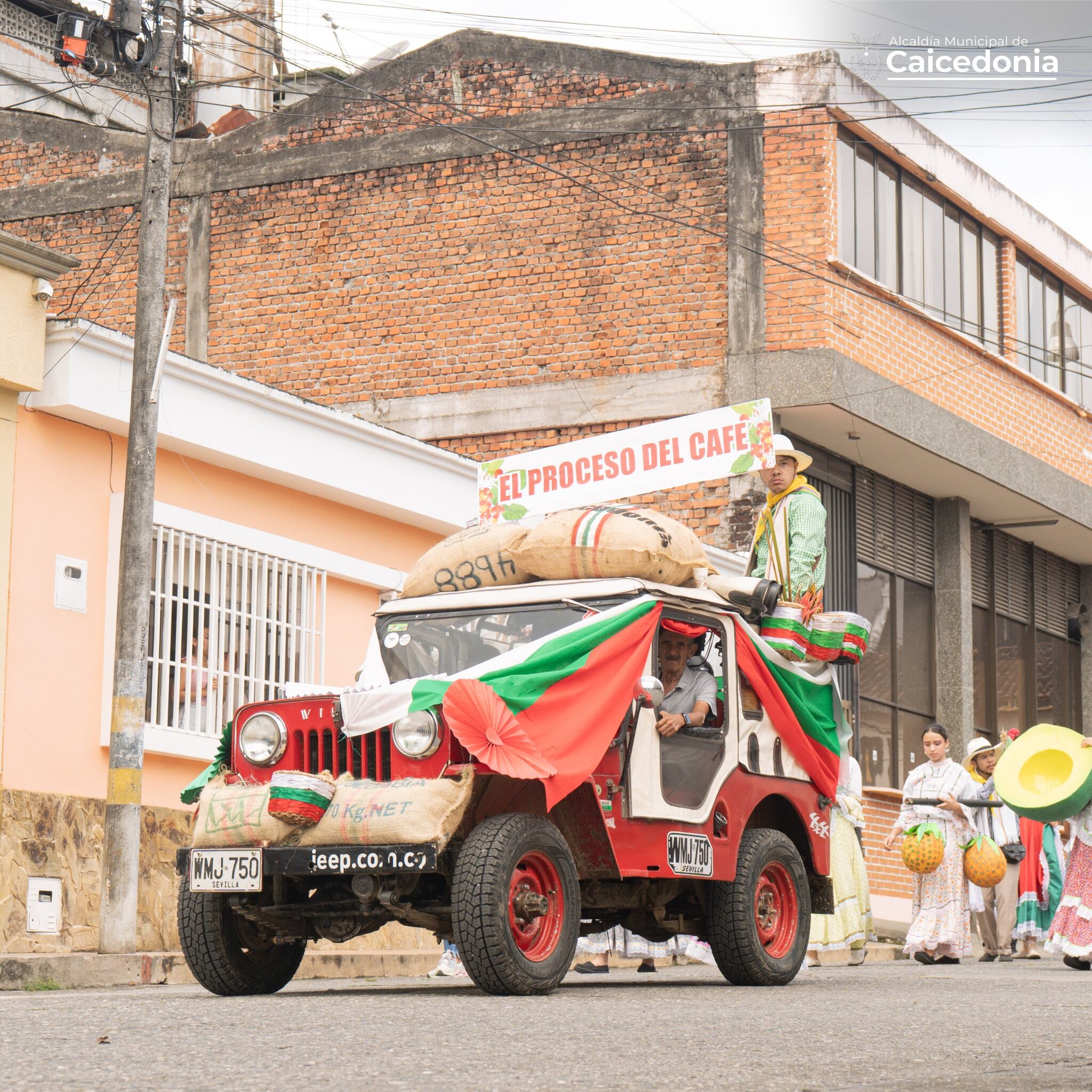 Caicedonia, Valle del Cauca
