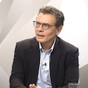 Exministro de Salud, Alejandro Gaviria, en entrevista en SEMANA.