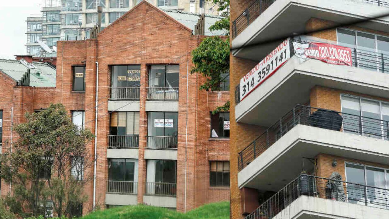 El 85 por ciento de los hogares que reciben ingresos por arrendamientos está en los estratos 1, 2 y 3, según el Ministerio de Vivienda.