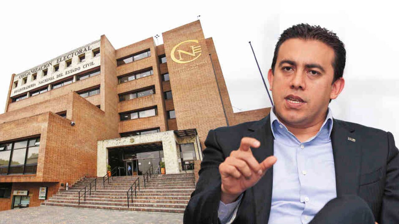 El registrador Alexánder Vega ordenó el cierre de una registraduría en Barranquilla mientras se investiga la presunta complicidad de funcionarios con la mafia.