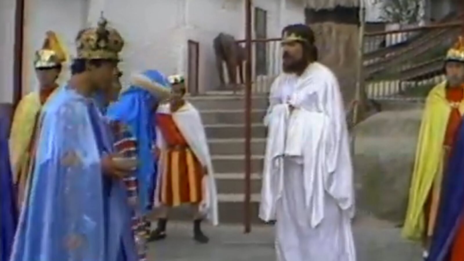 Algunas festividades que se celebran en el barrio Egipto de Bogotá