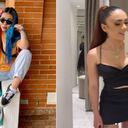 Yina Calderón rechazó la propuesta de Epa Colombia para ir a la iglesia. Foto: Instagram @epa_colombia y @yinacalderonoficial.