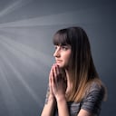 El santo que le tenía mucha devoción a Dios.