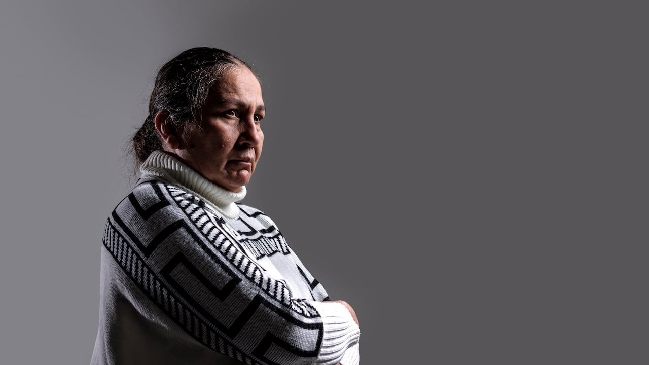 La Fiscalía pidió condenar a dos policías por las 'chuzadas' a Marelbys Meza.