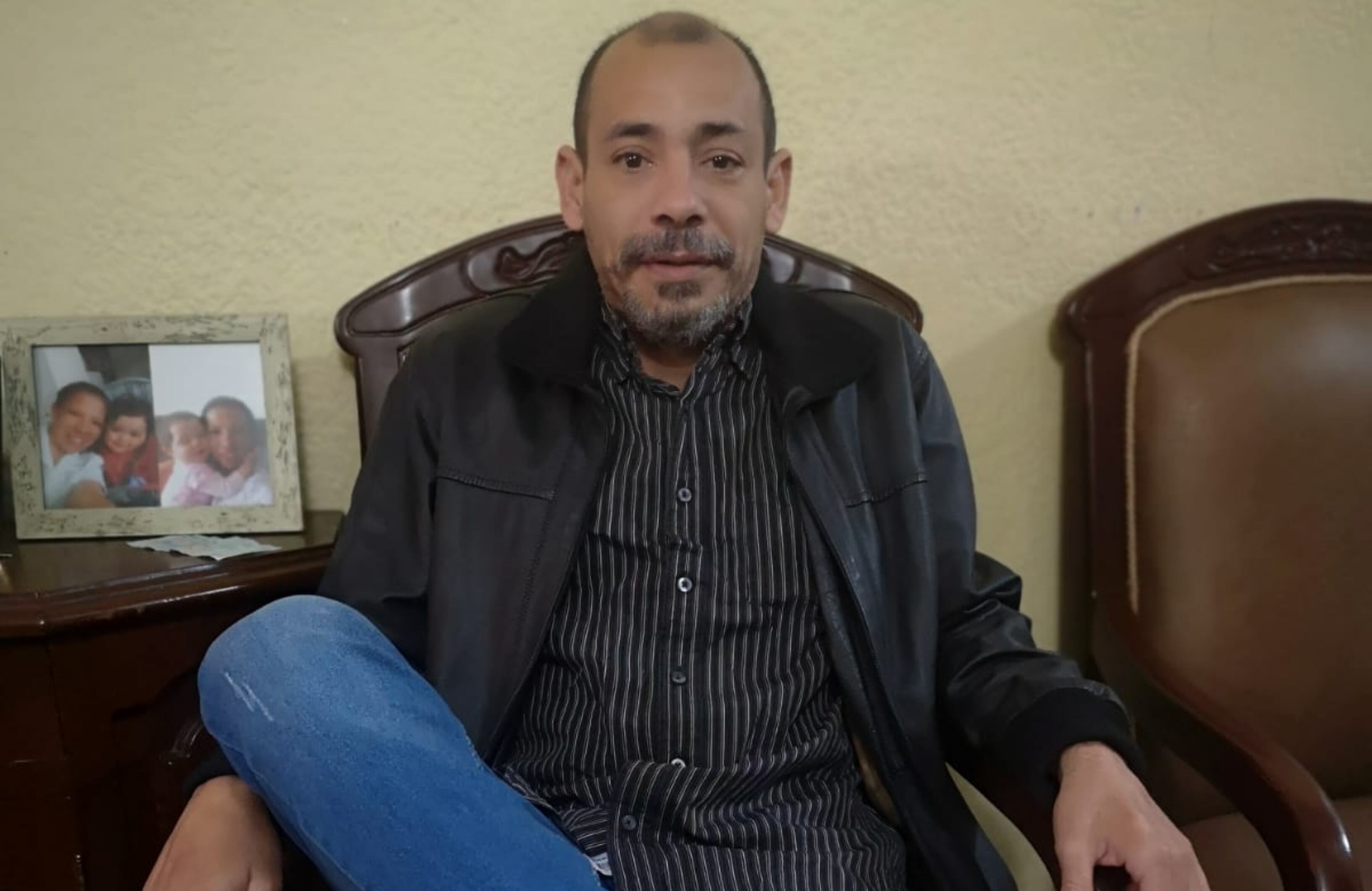 Hugo Armando Pérez Hernández