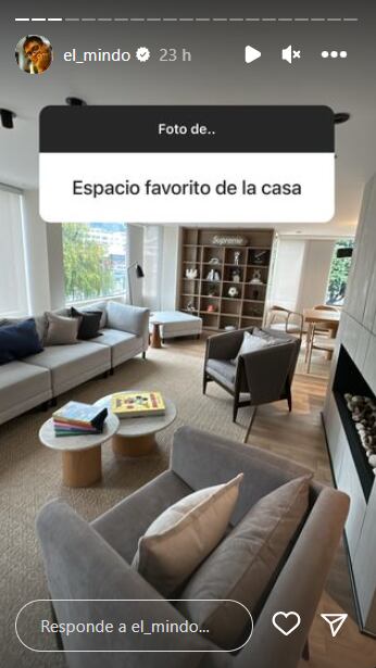 Foto: Instagram @el_mindo.