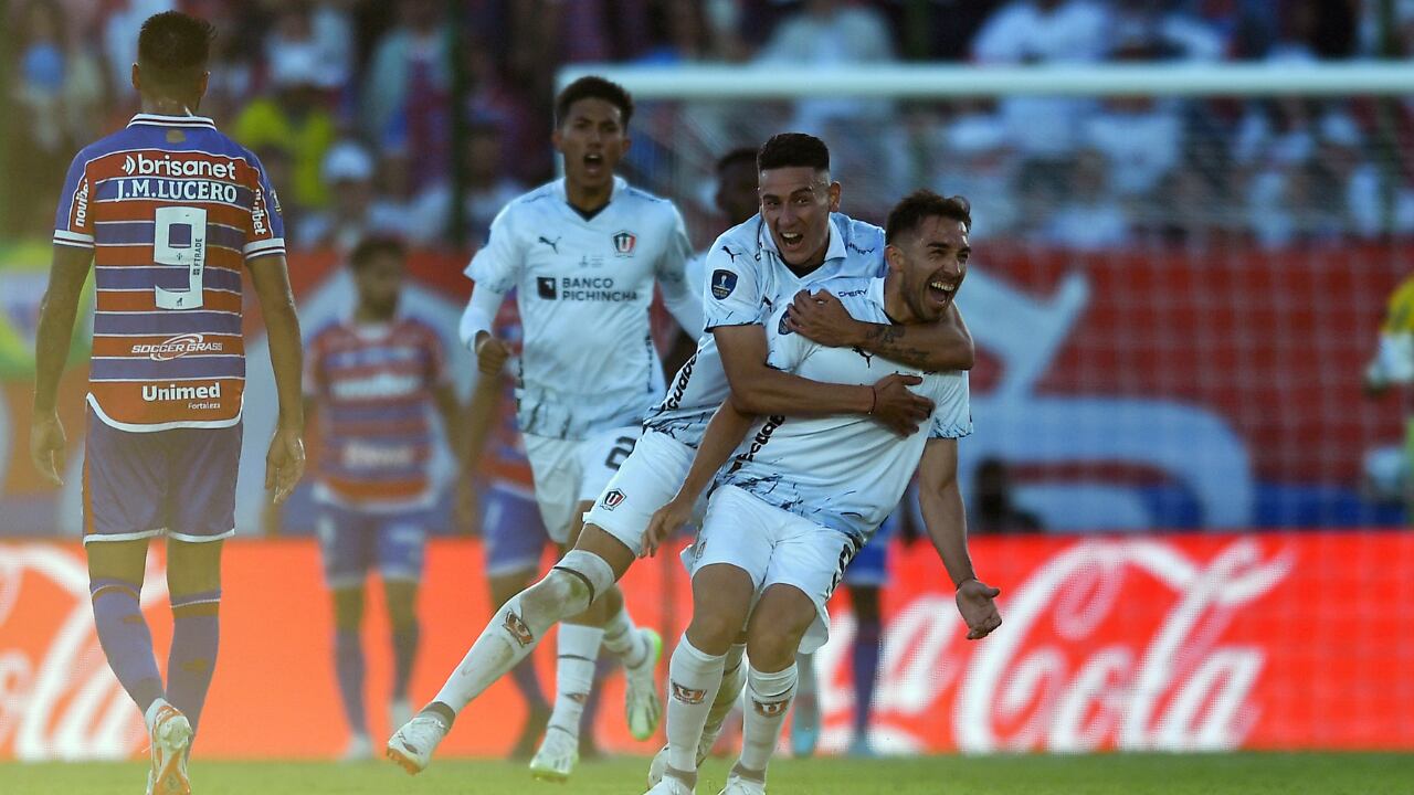 Liga de Quito sumó su segundo título de Copa Sudamericana en la historia