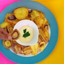 El cultivo de este tipo de papa genera beneficios para el medioambiente, pues disminuye en 90 por ciento el uso de insumos agrícolas como sales y químicos.