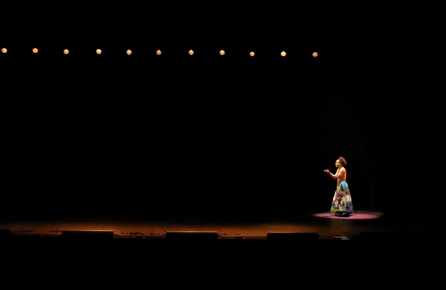 DEVELACIONES Un canto a los cuatro vientos