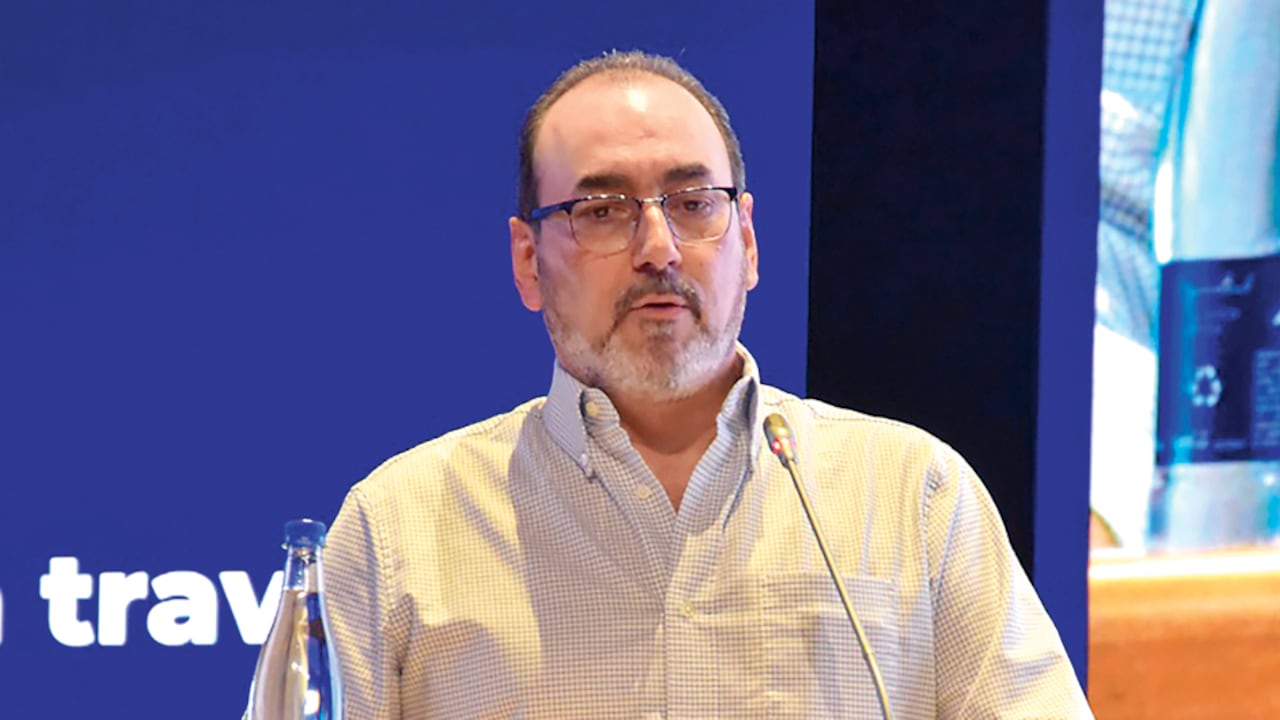sergio díaz-granados Presidente de CAF