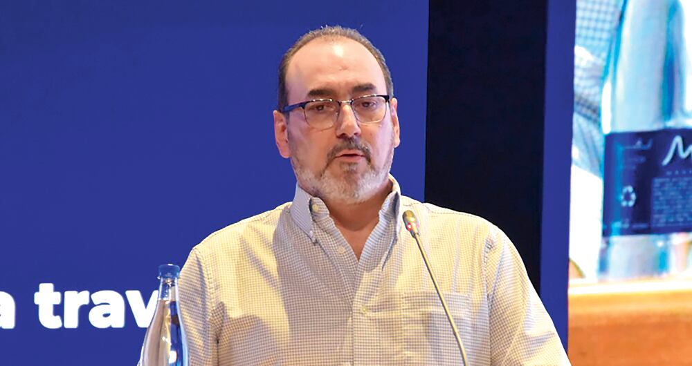 sergio díaz-granados Presidente de CAF