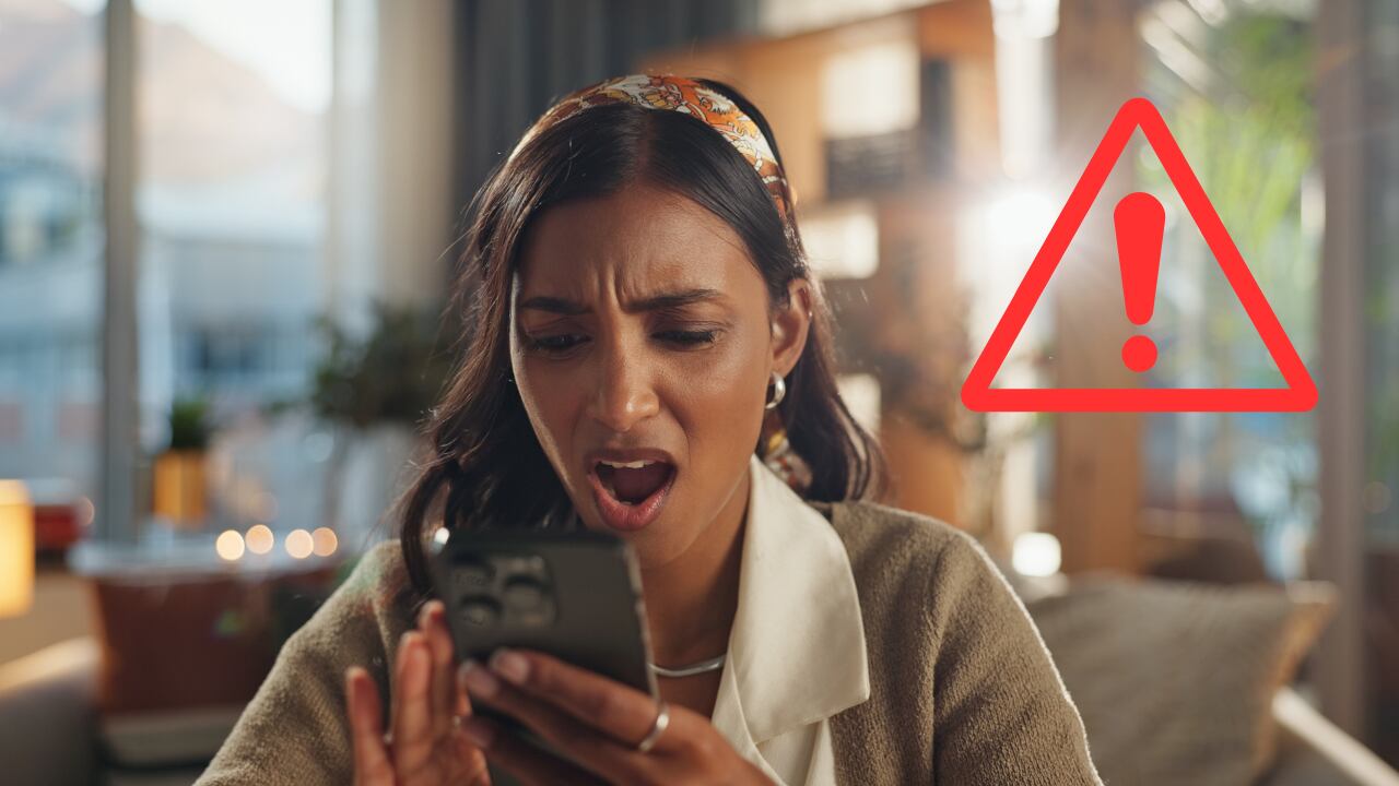 Detrás de un timbrazo que se corta rápido suele haber algo más que un error.