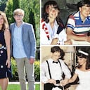 Se conocieron en 1987, se casaron siete años después y tuvieron tres hijos, Phoebe, Jennifer y Rory.