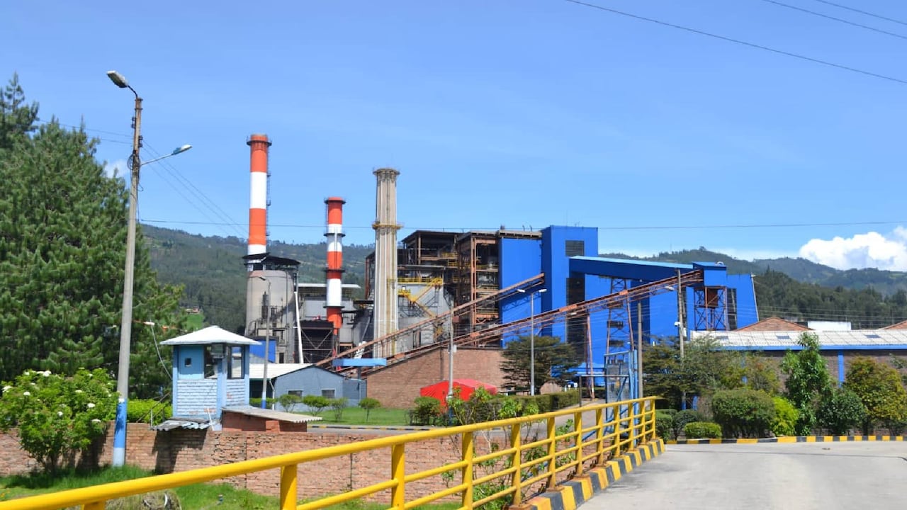 Gensa, operador de Termopaipa, tienen en construcción 30 MW de energía solar para reemplazar la generación con diésel.