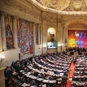 Instalación del Congreso de Colombia